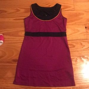 Girls tail tennis dress size m (10)